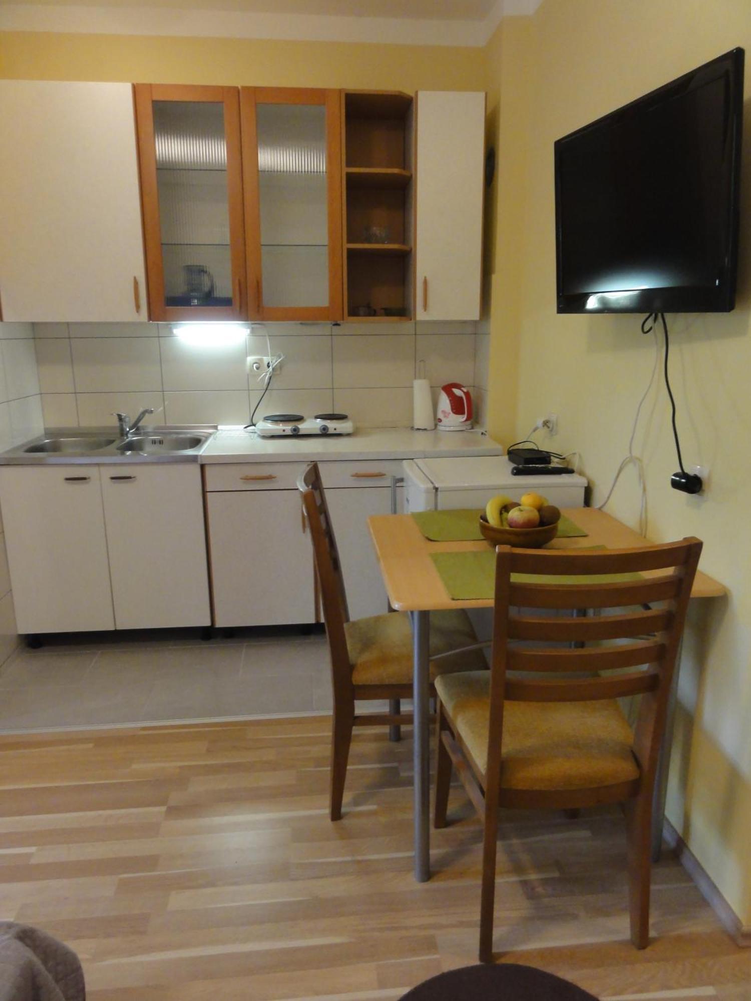 Guest Accommodation Neno Zadar Eksteriør bilde