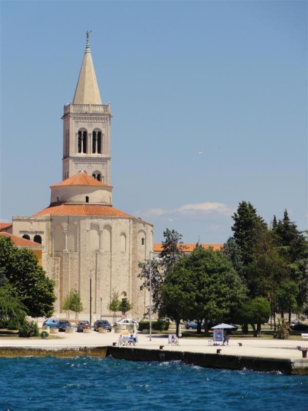 Guest Accommodation Neno Zadar Eksteriør bilde