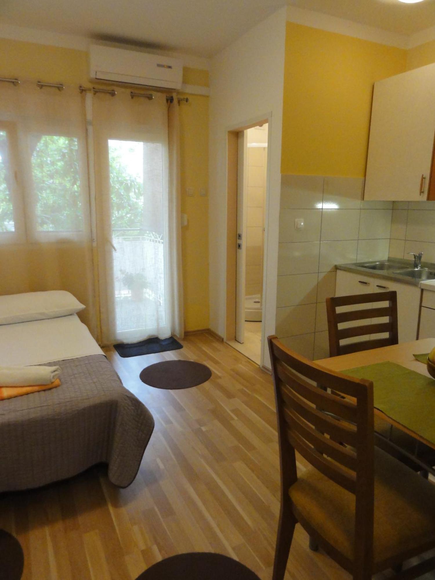 Guest Accommodation Neno Zadar Eksteriør bilde