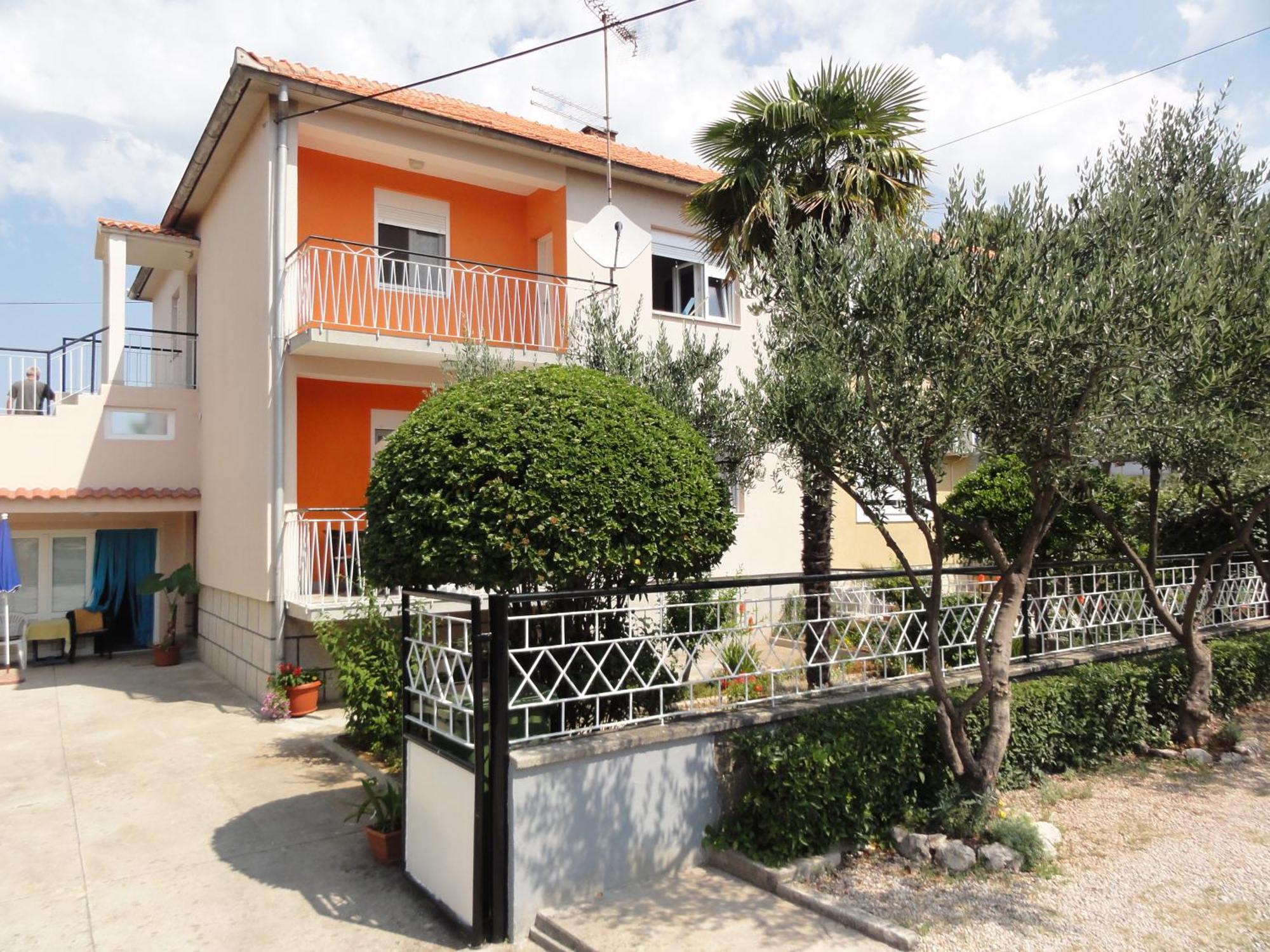 Guest Accommodation Neno Zadar Eksteriør bilde