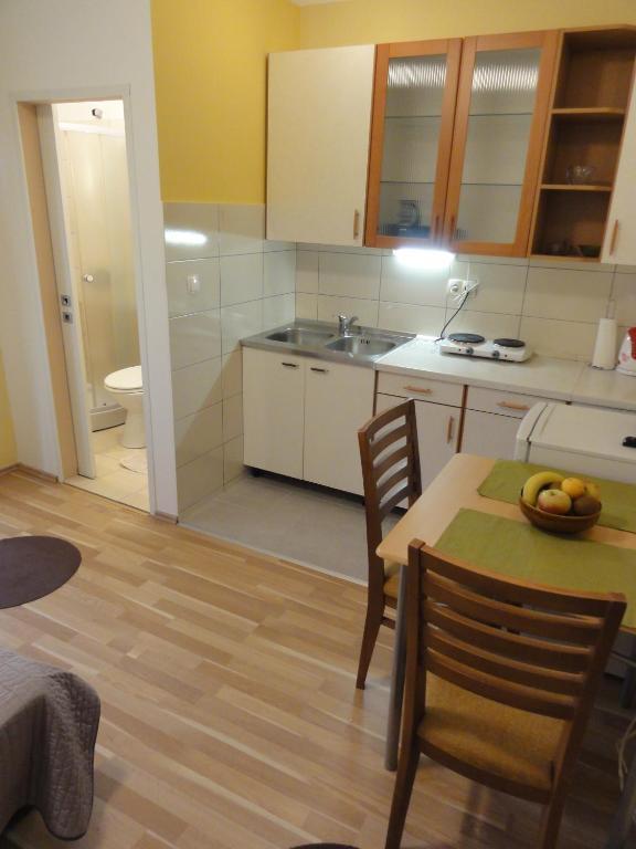 Guest Accommodation Neno Zadar Rom bilde